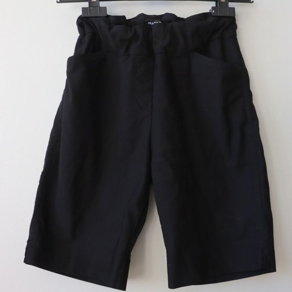 hilary radley black bermuda shorts - Picture 3 of 4